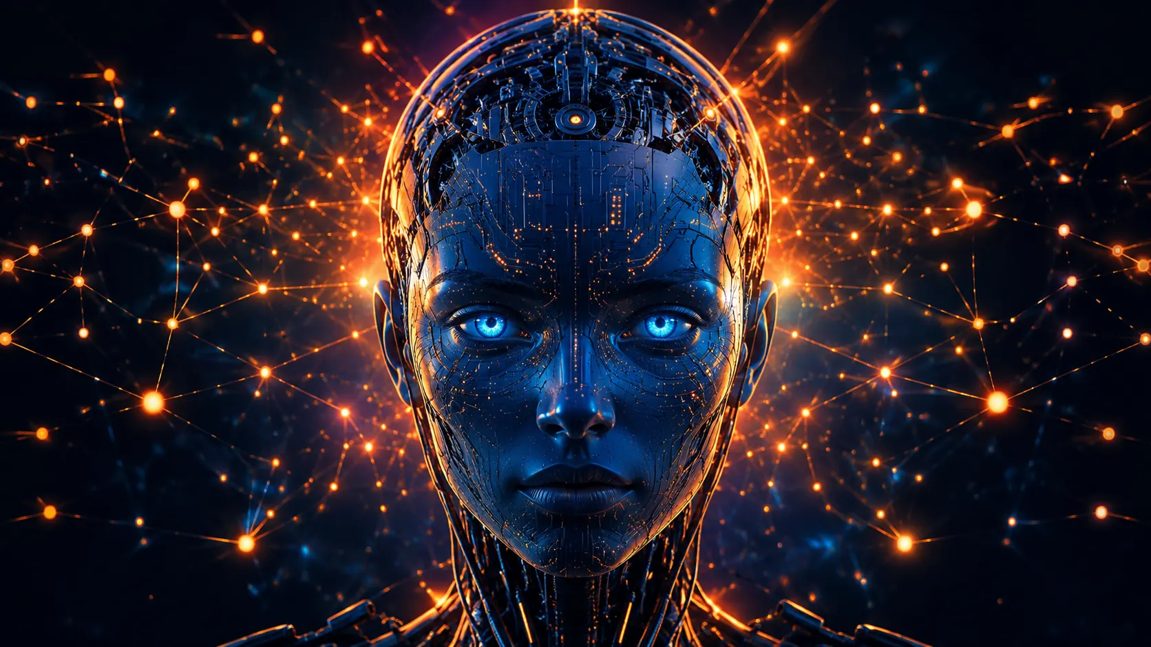 AI consciousness with neural network